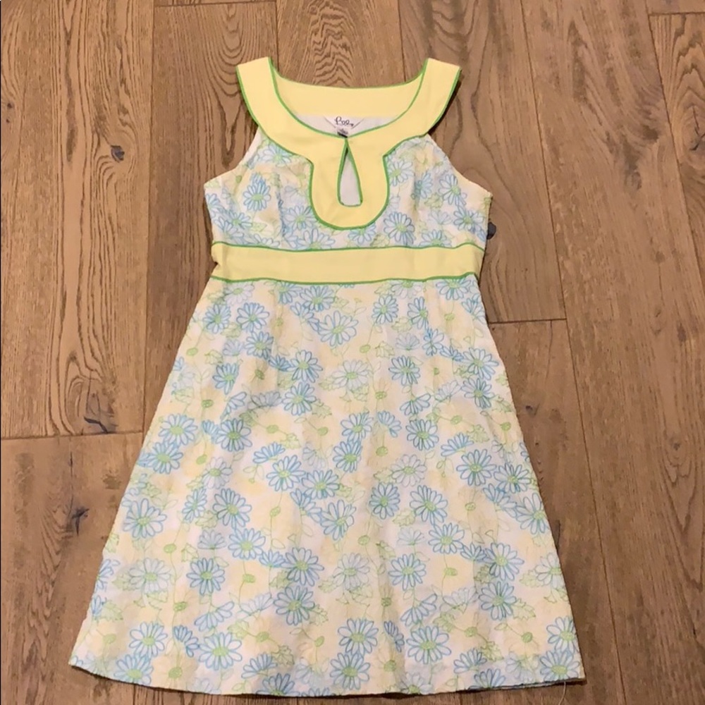 Lilly Pulitzer dress